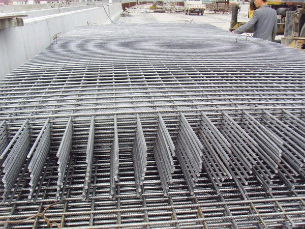 螺紋鋼筋網(wǎng)