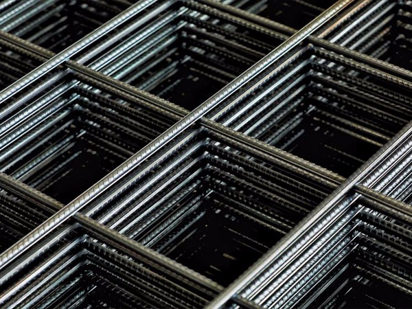 熱軋帶肋鋼筋網(wǎng)